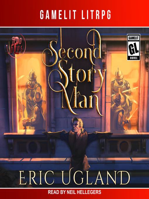 Title details for Second Story Man by Eric Ugland - Available